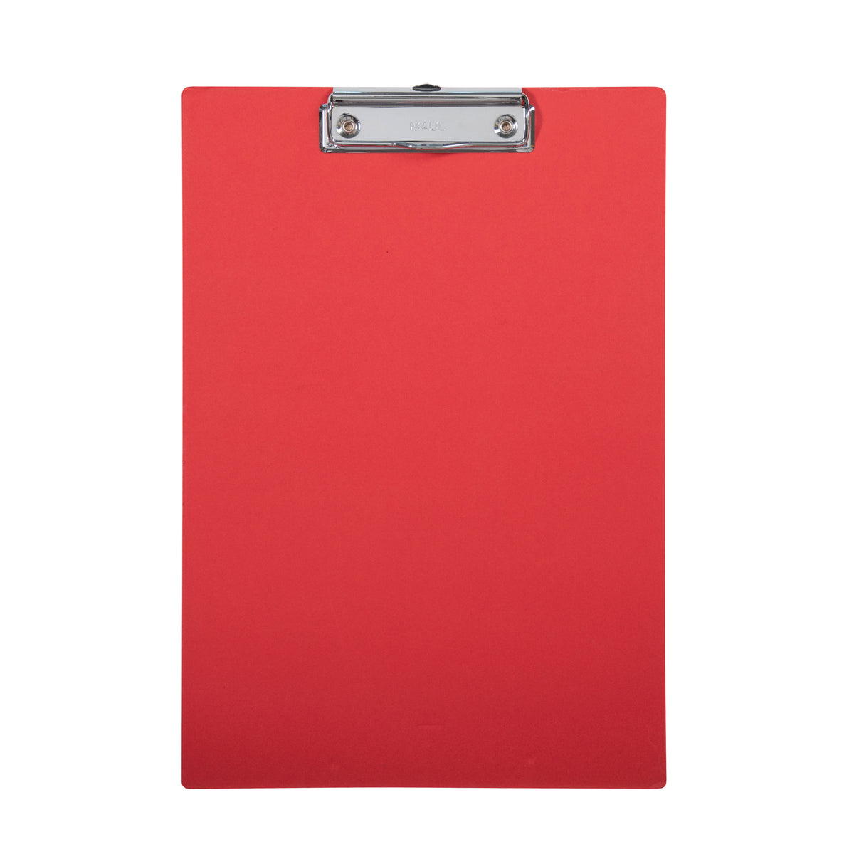 Maul -  Klembord  balance a4 staand 3mm karton rood