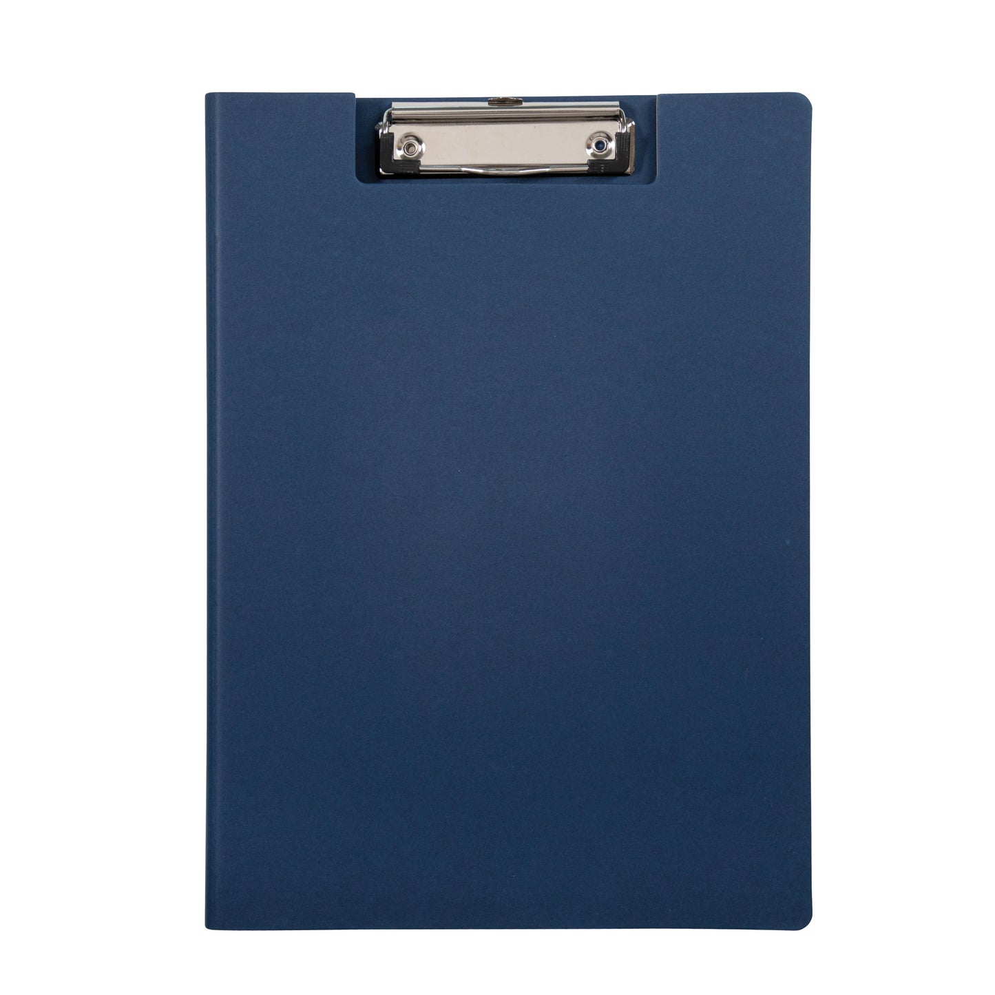 Maul -  Klembordmap balance a4 karton rug 8mm blauw | 12 stuks