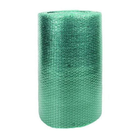IEZZY - Rollo film burbujas 500mmx20m 100% reciclado verde