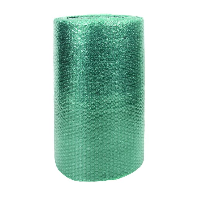 IEZZY - Bubble film roll 500mmx20m 100% recycled green