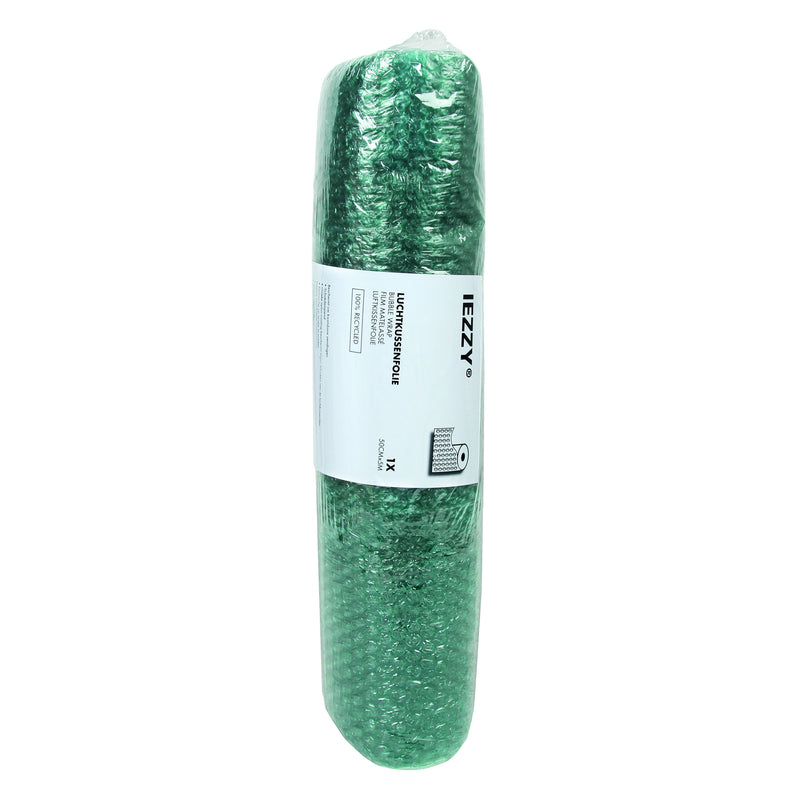 IEZZY -   luchtkussenfolie 500mmx5m recycled