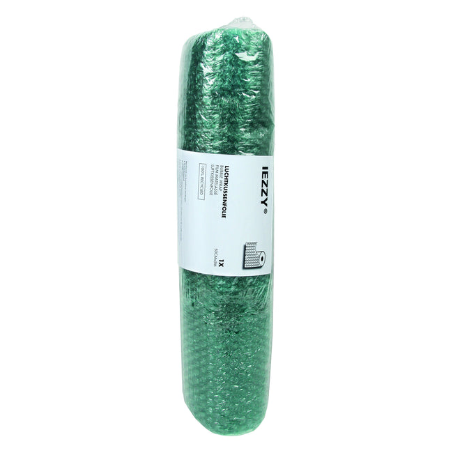 IEZZY -   luchtkussenfolie 500mmx5m recycled