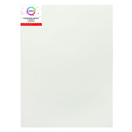 Qrea - Studioleinwand 60x80cm