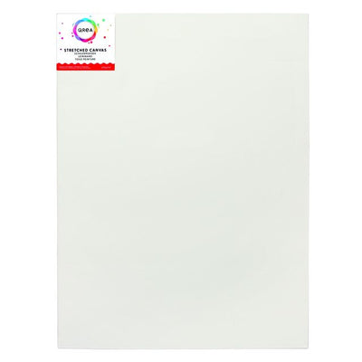 Qrea - Studio su tela 60x80 cm | 5 pezzi