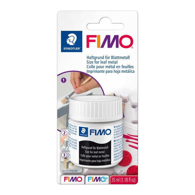 Fimo Staedtler - Leaf Metal Fimo Sumple Acheter 35 ml | 1 pièce