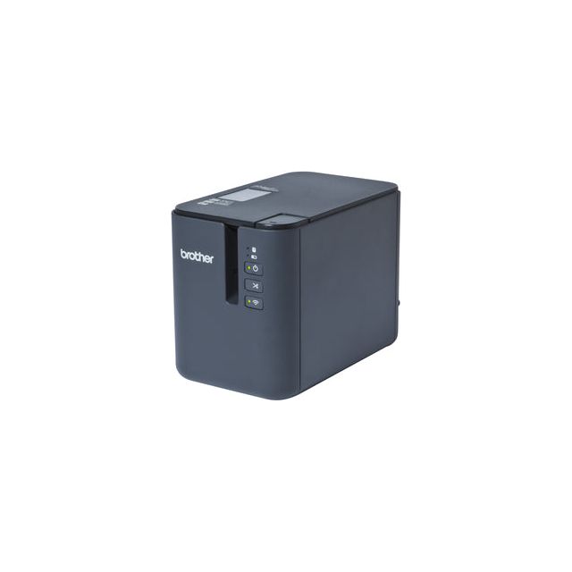 Frère - imprimante de label frère ptouch tze ptp900w noir