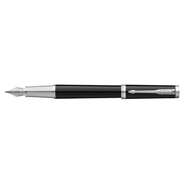 Parker - Fountain Pen Parker Ingenuity CT F Black | 1 pièce