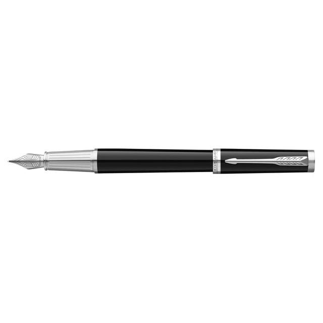 Parker - Fountain Pen Parker Ingenuity CT M Black | 1 pièce