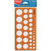 Maped -  Cirkelsjabloon Technic 1-35mm