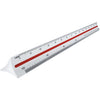 Maped - Bastone in scala triangolare 1:500/1000/1250/1500/2000/2500