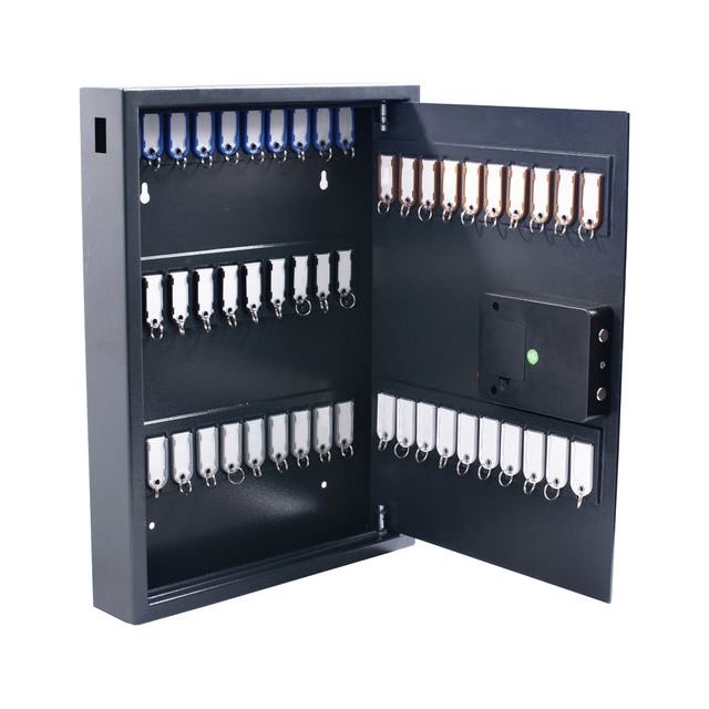 Pavo - Schlüsselschrank Pavo High Y Magnetic 50 Haken