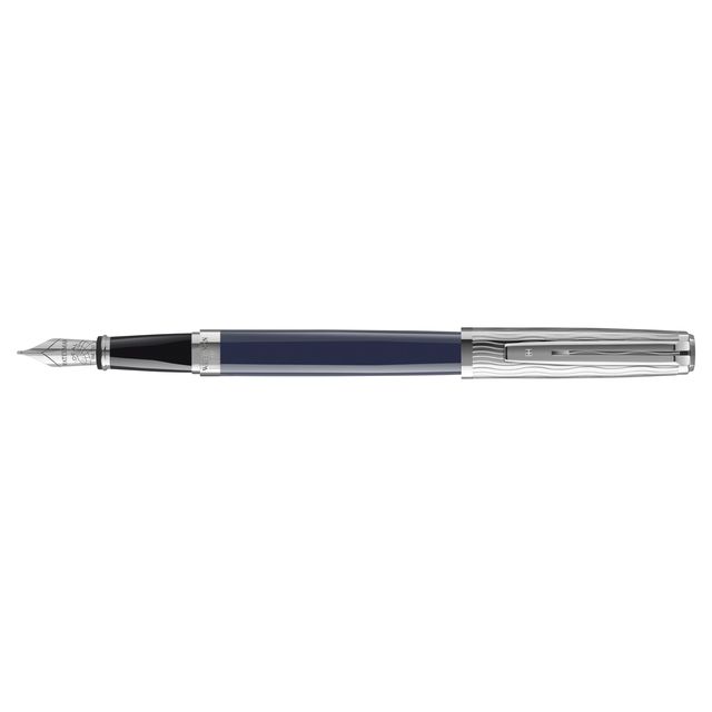 Waterman -  Vulpen exception lessence ct m blauw