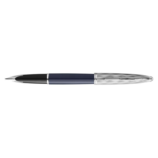 Waterman - vulpen Carène 22, medium, in giftbox, Blue CT