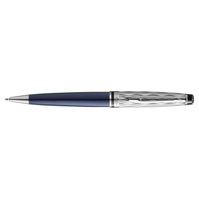 Waterman - Balpen Expert L'essence du blue deLuxe CT medium