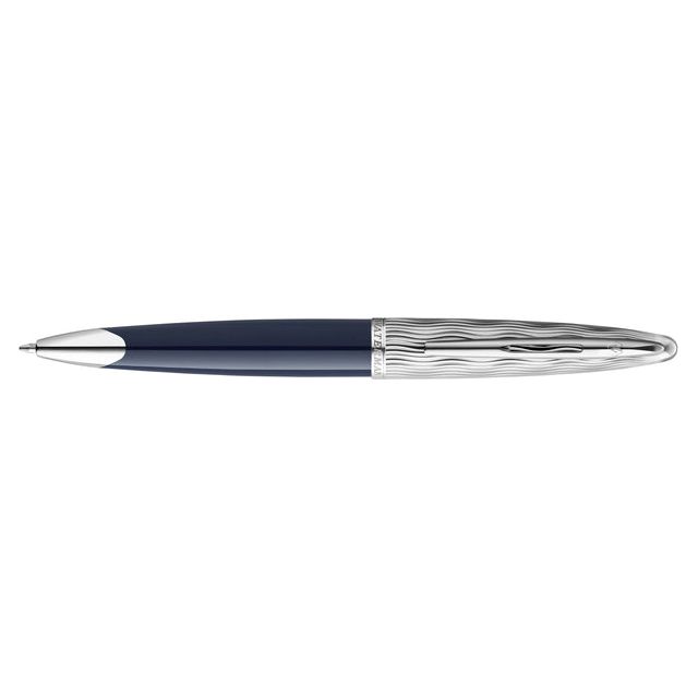 Waterman - Ballpen Care Lesce Deluxe Ct M Blue | 1 Stück