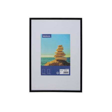 MAUL - Portafoto art 21x30cm cornice in plastica nera