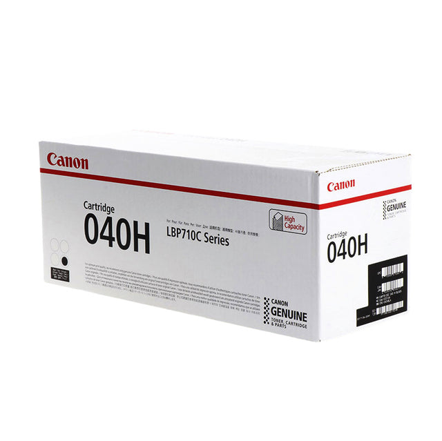 Canon - Tonercartridge canon 040h zwart