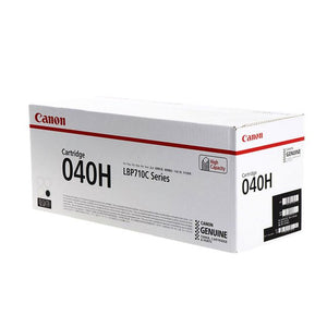 Canon -  040H tonercartridge 1 stuk(s) Origineel Zwart