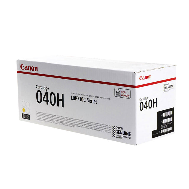 Canon - Tonercartridge Canon 040h jaune