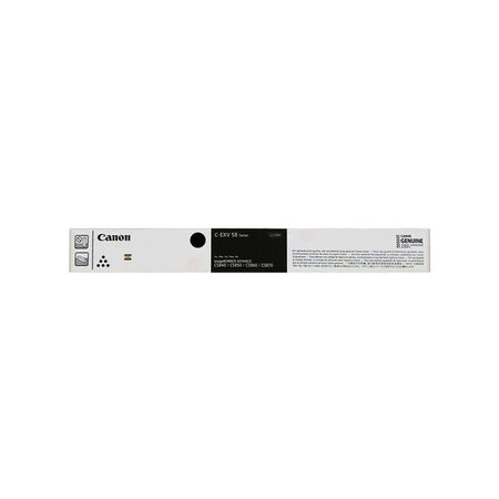 Canon -  Tonercartridge  c-exv 58 zwart