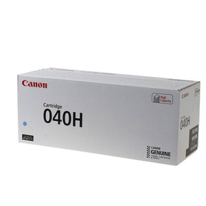 Canon -  040H tonercartridge 1 stuk(s) Origineel Cyaan