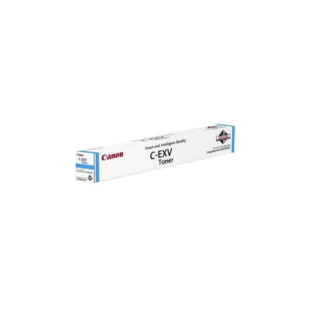 Canon -  C-EXV 58 tonercartridge 1 stuk(s) Origineel Cyaan