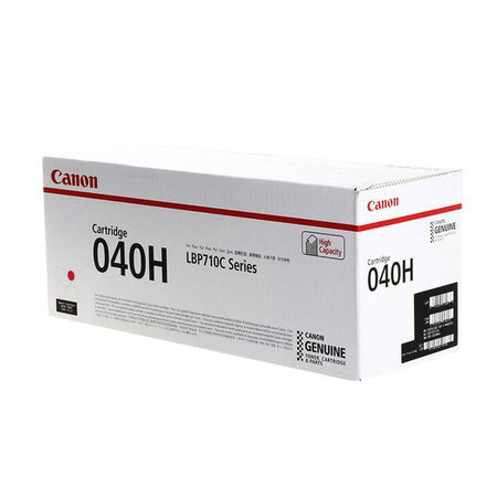 Canon -  040H tonercartridge 1 stuk(s) Origineel Magenta