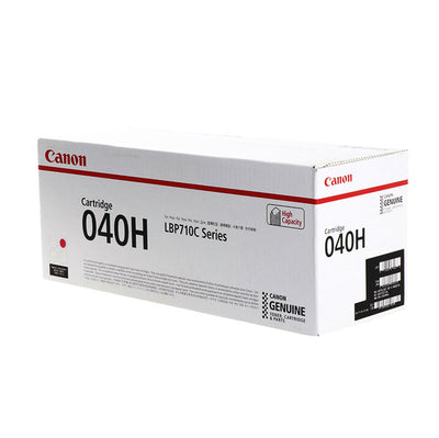 Canon -  040H tonercartridge 1 stuk(s) Origineel Magenta