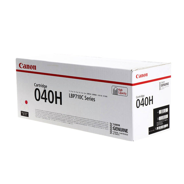 Canon -  040H tonercartridge 1 stuk(s) Origineel Magenta