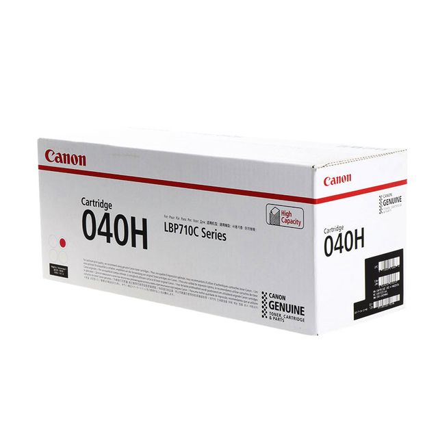 Canon -  040H tonercartridge 1 stuk(s) Origineel Magenta