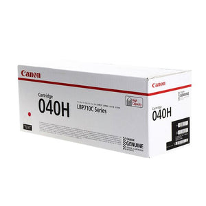 Canon -  040H tonercartridge 1 stuk(s) Origineel Magenta