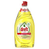 Dreft - Líquido lavavajillas lavado rápido limón 780ml | 8 piezas