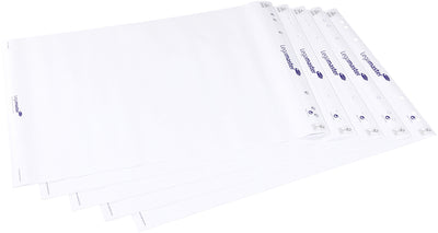 Legamaster - Papelógrafo en blanco 20 hojas 5 piezas