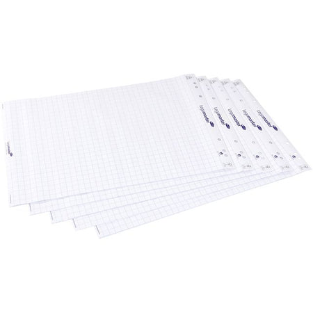 Legamaster -  Flipoverpapier  ruit 20vel