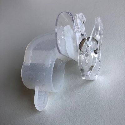 Klika -  Frontpen kaarthouder / popclip knijper