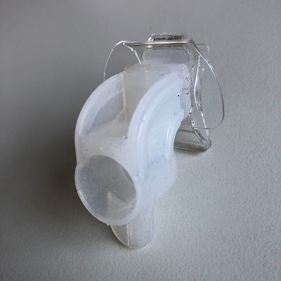 Klika -  Frontpen kaarthouder / popclip knijper