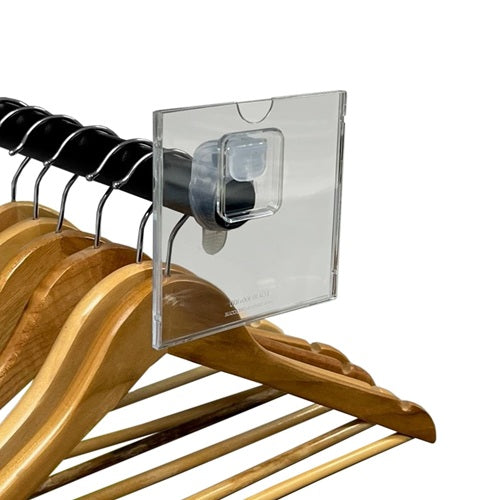 Klika -  Frontpen kaarthouder 100x100mm op stang