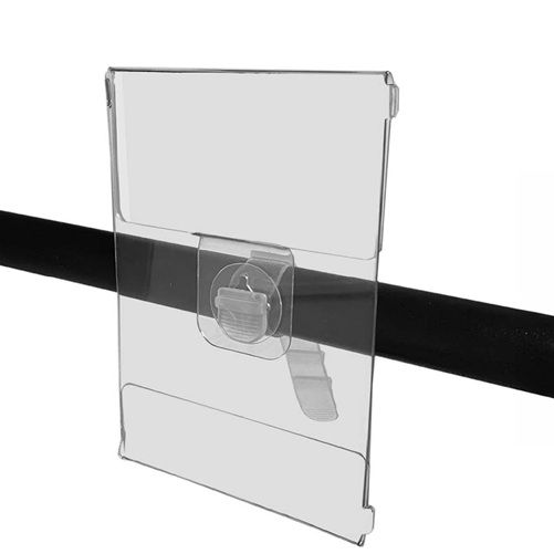 Klika -  Frontpen kaarthouder 105x150mm elastisch