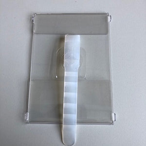 Klika -  Frontpen kaarthouder 105x150mm elastisch