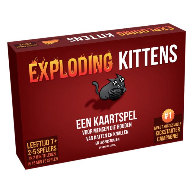 Office - Exploding kittens