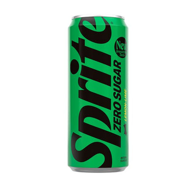 Sprite - Refresco cero lata 330ml
