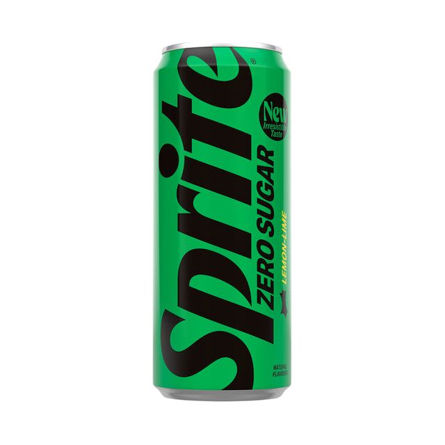 Sprite - Erfrischungsgetränk Nulldose 330 ml