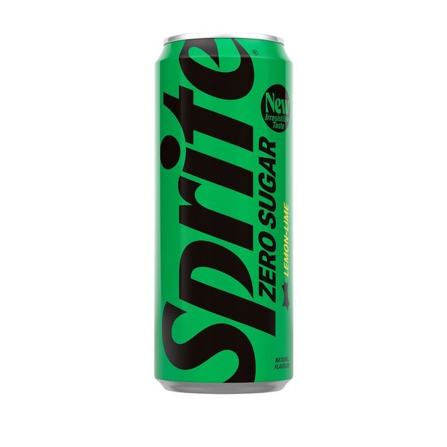 Sprite - Bibita zero lattina 330ml