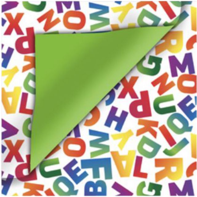 Quantore - Dispositivo rollo Special Wrap letras 200mx50cm