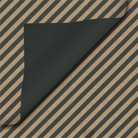 Quantore - Geschenktüte Spezialverpackung 12x19cm Kraft uni sort