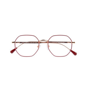 I Need You - Lunettes de lecture +2,00 dpt Yoko rouge-cuivre