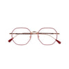 Leesbril I Need You +2.00 dpt Yoko rood-koper