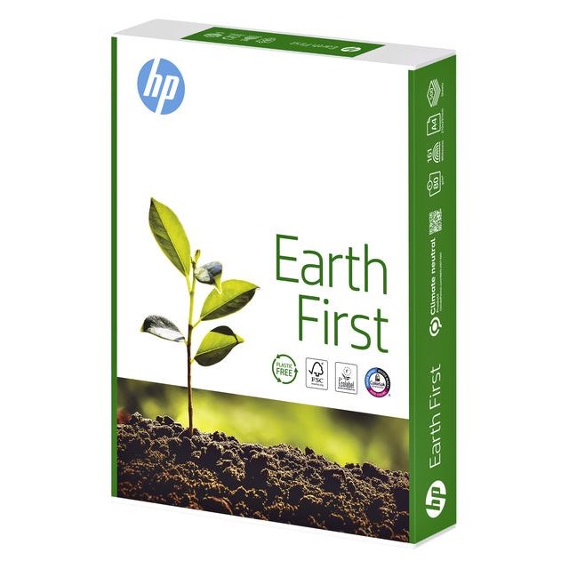 HP - Earth First Print Paper Ft A4, 80 g, 500 FEUILLE SUITE