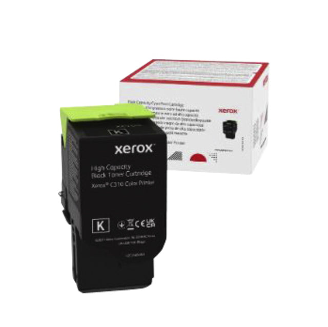 Xerox - toner C310/C315, 8.000 pagina's, OEM 006R04364, zwart