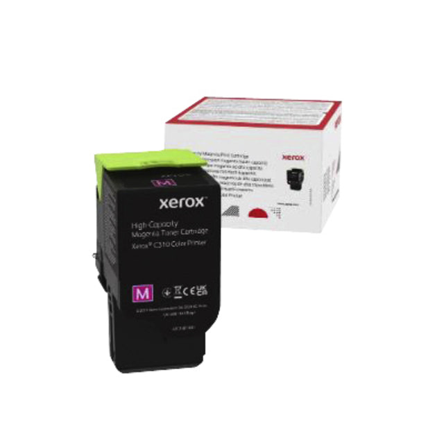 Xerox - toner C310/C315, 5.500 pagina's, OEM 006R04366, magenta